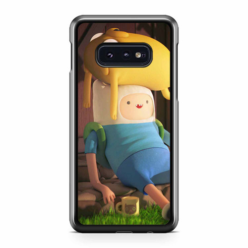 Adventure Time 3D Samsung Galaxy S10 / S10 Plus / S10e Case Cover
