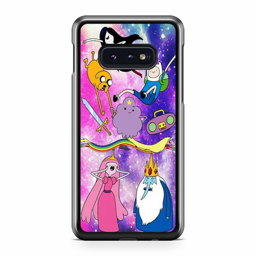 Adventure Time 2020 Samsung Galaxy S10 / S10 Plus / S10e Case Cover