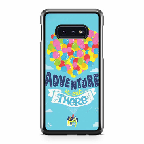 Adventure Is Out There Samsung Galaxy S10 / S10 Plus / S10e Case Cover
