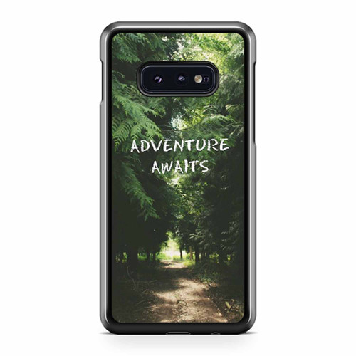 Adventure Awaits Samsung Galaxy S10 / S10 Plus / S10e Case Cover