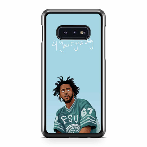 4 Yours Eyez Only J Cole Samsung Galaxy S10 / S10 Plus / S10e Case Cover