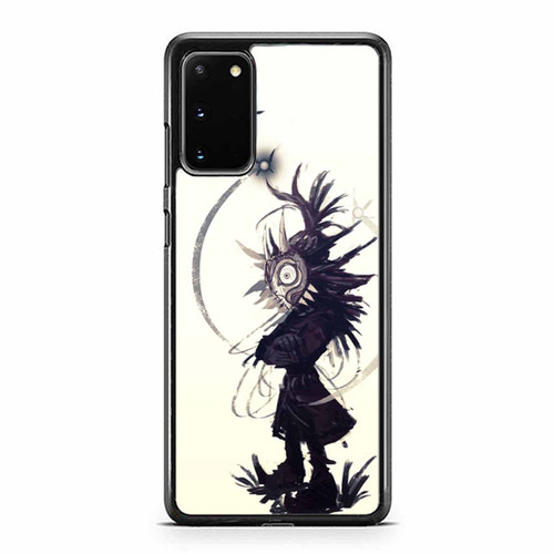Zelda Majora'S Mask Samsung Galaxy S20 / S20 Fe / S20 Plus / S20 Ultra Case Cover