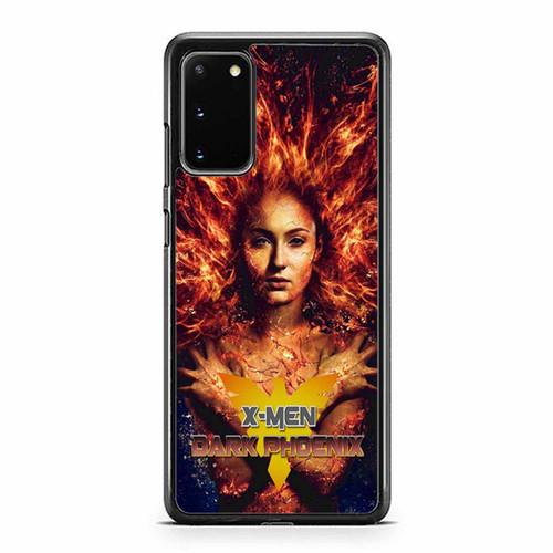 X Men Dark Phoenix Poster Samsung Galaxy S20 / S20 Fe / S20 Plus / S20 Ultra Case Cover