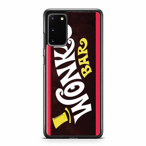 Wonka Bar Samsung Galaxy S20 / S20 Fe / S20 Plus / S20 Ultra Case Cover