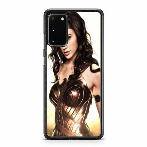 Wonder Woman Gal Gadot Samsung Galaxy S20 / S20 Fe / S20 Plus / S20 Ultra Case Cover