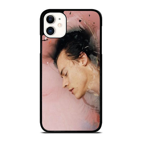 About Pink Harry Styles iPhone 11 / 11 Pro / 11 Pro Max Case Cover