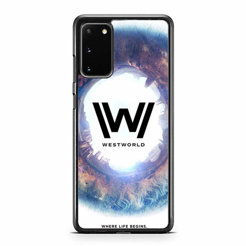 Westworld Samsung Galaxy S20 / S20 Fe / S20 Plus / S20 Ultra Case Cover