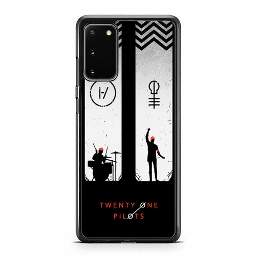 Twenty One Pilots Project Samsung Galaxy S20 / S20 Fe / S20 Plus / S20 Ultra Case Cover