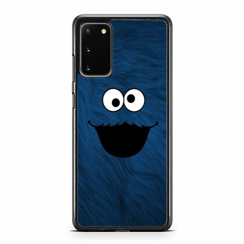 Tv Show Sesame Street Cookie Monster Samsung Galaxy S20 / S20 Fe / S20 Plus / S20 Ultra Case Cover