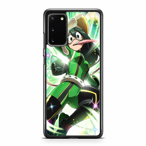 Tsuyu Asui Anime My Hero Academia Samsung Galaxy S20 / S20 Fe / S20 Plus / S20 Ultra Case Cover