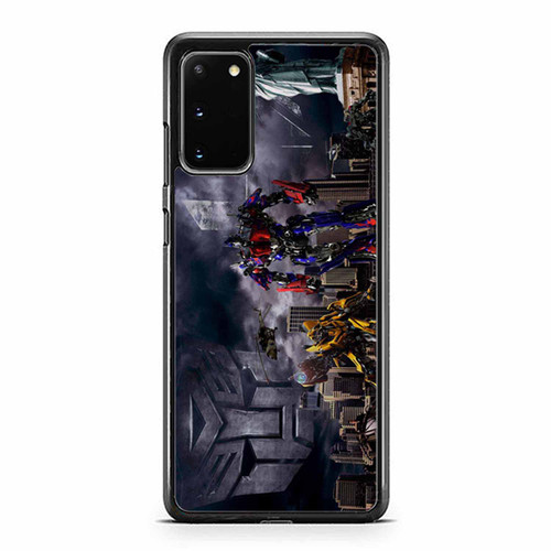 Transformers Age Of Extinction Samsung Galaxy S20 / S20 Fe / S20 Plus / S20 Ultra Case Cover