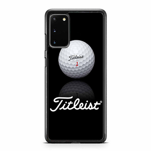Titleist Golf Ball Logo Samsung Galaxy S20 / S20 Fe / S20 Plus / S20 Ultra Case Cover