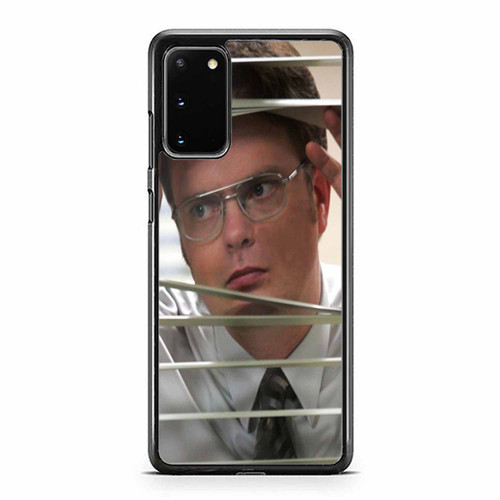 The Office Tv Show Jim Halpert Samsung Galaxy S20 / S20 Fe / S20 Plus / S20 Ultra Case Cover
