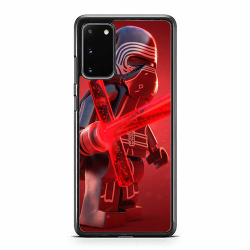 The Dark Side Lego Samsung Galaxy S20 / S20 Fe / S20 Plus / S20 Ultra Case Cover