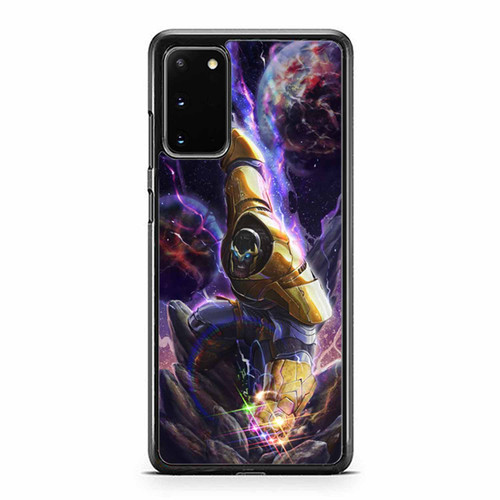 The Avengers Infinity War Destroy All Galaxy Samsung Galaxy S20 / S20 Fe / S20 Plus / S20 Ultra Case Cover