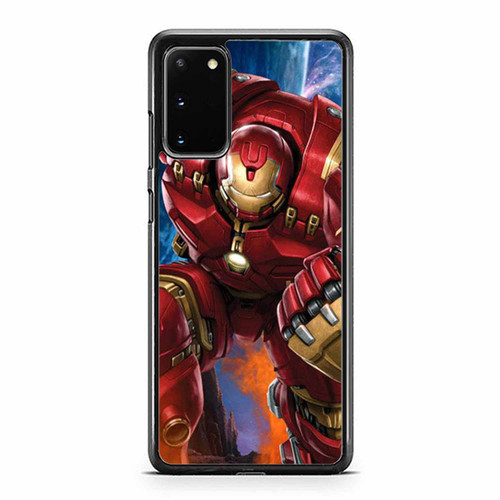 The Avengers Character Infinity War Ironman War Machine Samsung Galaxy S20 / S20 Fe / S20 Plus / S20 Ultra Case Cover