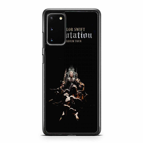 Taylor Swift Reputation Stadium Tour Samsung Galaxy S20 / S20 Fe / S20 Plus / S20 Ultra Case Cover