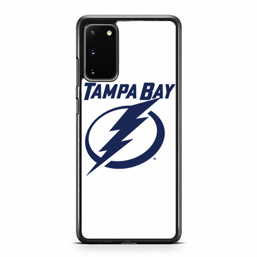 Tampa Bay Lightning Hockey Logo Samsung Galaxy S20 / S20 Fe / S20 Plus / S20 Ultra Case Cover