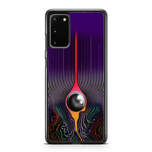 Tame Impala Currents Artwork Samsung Galaxy S20 / S20 Fe / S20 Plus / S20 Ultra Case Cover