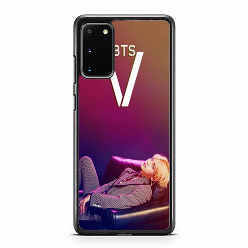 Tae Bts Butterfly Samsung Galaxy S20 / S20 Fe / S20 Plus / S20 Ultra Case Cover