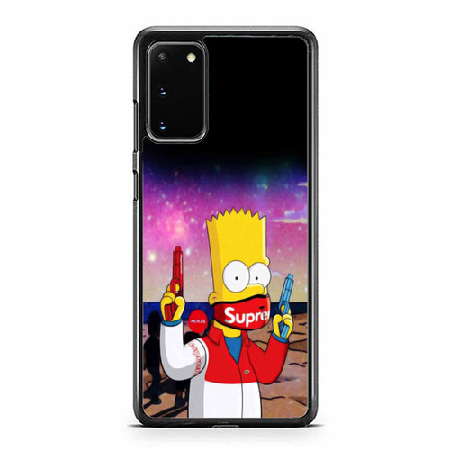Supremesimpson Samsung Galaxy S20 / S20 Fe / S20 Plus / S20 Ultra Case Cover