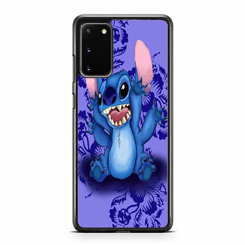 Stitch Disney Art Samsung Galaxy S20 / S20 Fe / S20 Plus / S20 Ultra Case Cover