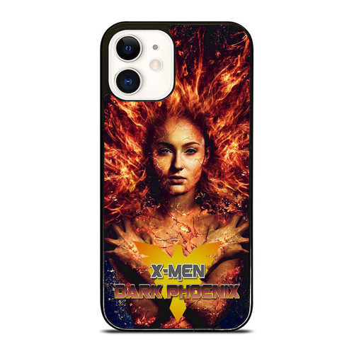 X Men Dark Phoenix Poster iPhone 12 Mini / 12 / 12 Pro / 12 Pro Max Case Cover