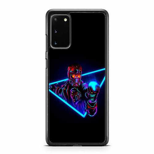 Star Lord Peter Quill Samsung Galaxy S20 / S20 Fe / S20 Plus / S20 Ultra Case Cover
