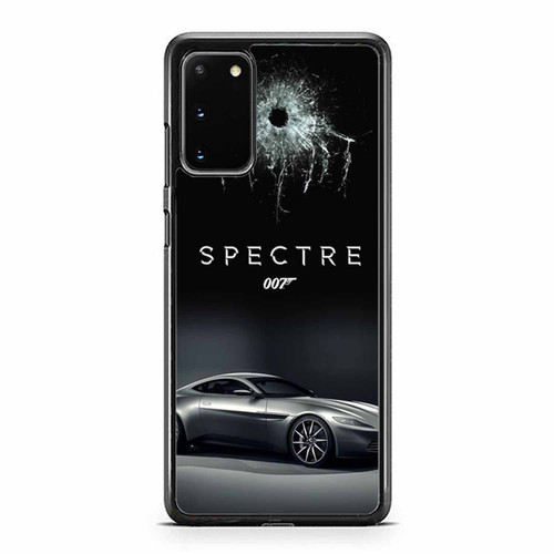 Spectre James Bond 007 Aston Martin Samsung Galaxy S20 / S20 Fe / S20 Plus / S20 Ultra Case Cover