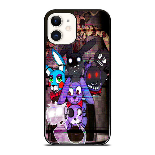Withered Fnaf Bonnie iPhone 12 Mini / 12 / 12 Pro / 12 Pro Max Case Cover