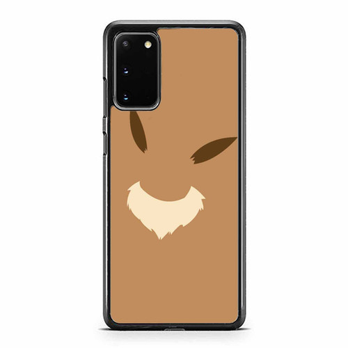 Pokemon Go Pokemon Gamer Eevee Samsung Galaxy S20 / S20 Fe / S20 Plus / S20 Ultra Case Cover