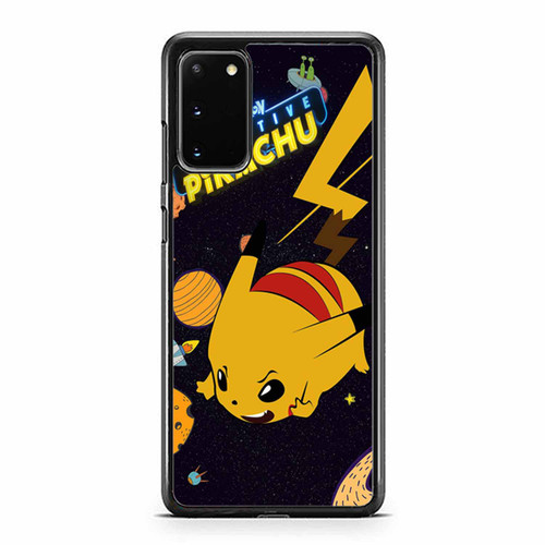 Pokemon Detective Pikachu Samsung Galaxy S20 / S20 Fe / S20 Plus / S20 Ultra Case Cover