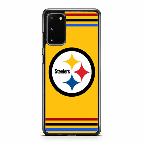 Pittsburgh Steelers Nfl Samsung Galaxy S20 / S20 Fe / S20 Plus / S20 Ultra Case Cover