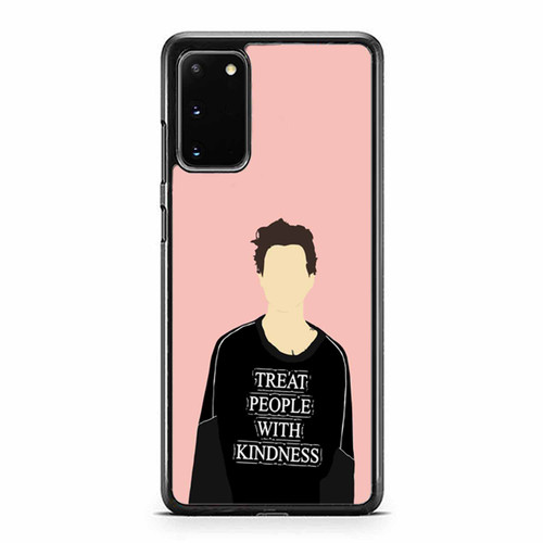 Pink Harry Styles Faceless Samsung Galaxy S20 / S20 Fe / S20 Plus / S20 Ultra Case Cover