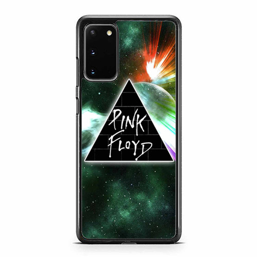 Pink Floyd Galaxy Samsung Galaxy S20 / S20 Fe / S20 Plus / S20 Ultra Case Cover