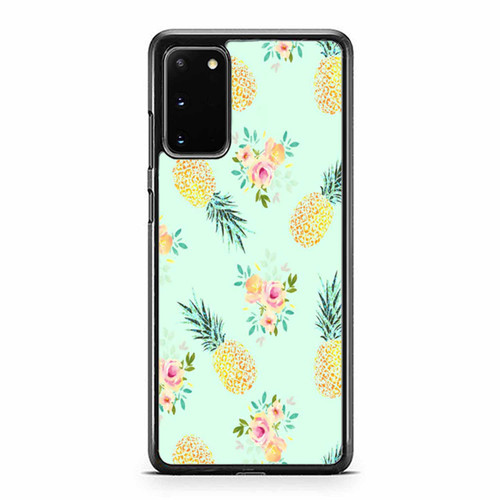 Pineaple Cutest Samsung Galaxy S20 / S20 Fe / S20 Plus / S20 Ultra Case Cover