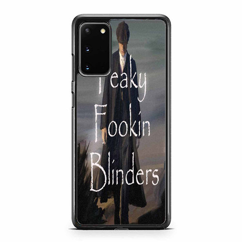 Peaky Blinders Tv Hit Show Samsung Galaxy S20 / S20 Fe / S20 Plus / S20 Ultra Case Cover