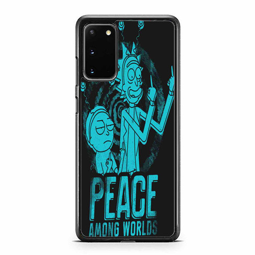 Peace Among Worlds Samsung Galaxy S20 / S20 Fe / S20 Plus / S20 Ultra Case Cover