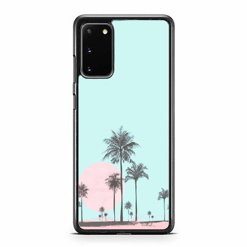 Pastel Aesthetic Samsung Galaxy S20 / S20 Fe / S20 Plus / S20 Ultra Case Cover