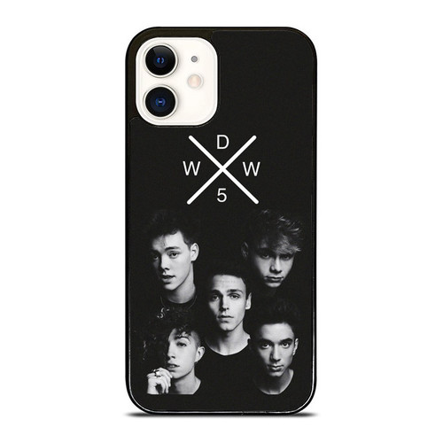 Why Don'T We Band Collage iPhone 12 Mini / 12 / 12 Pro / 12 Pro Max Case Cover