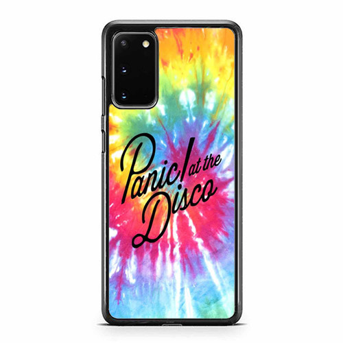 Panic At The Disco Watercolor 2 Samsung Galaxy S20 / S20 Fe / S20 Plus / S20 Ultra Case Cover