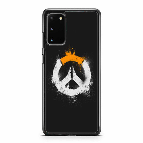 Overwatch Game Samsung Galaxy S20 / S20 Fe / S20 Plus / S20 Ultra Case Cover