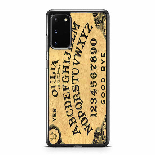 Ouija Board Retro Samsung Galaxy S20 / S20 Fe / S20 Plus / S20 Ultra Case Cover