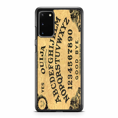 Ouija Board Movie Poster Samsung Galaxy S20 / S20 Fe / S20 Plus / S20 Ultra Case Cover