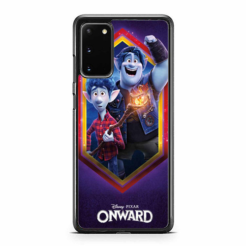 Onward Disney Movie Samsung Galaxy S20 / S20 Fe / S20 Plus / S20 Ultra Case Cover