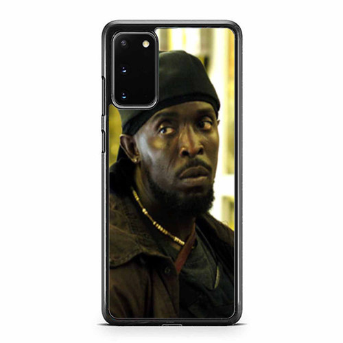 Omar The Wire Tv Series Samsung Galaxy S20 / S20 Fe / S20 Plus / S20 Ultra Case Cover