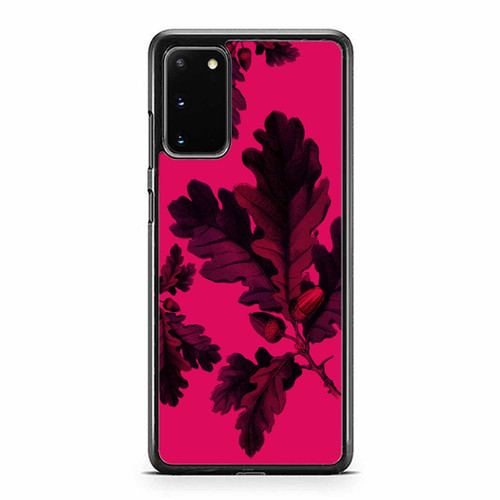 Oak Vintage Samsung Galaxy S20 / S20 Fe / S20 Plus / S20 Ultra Case Cover