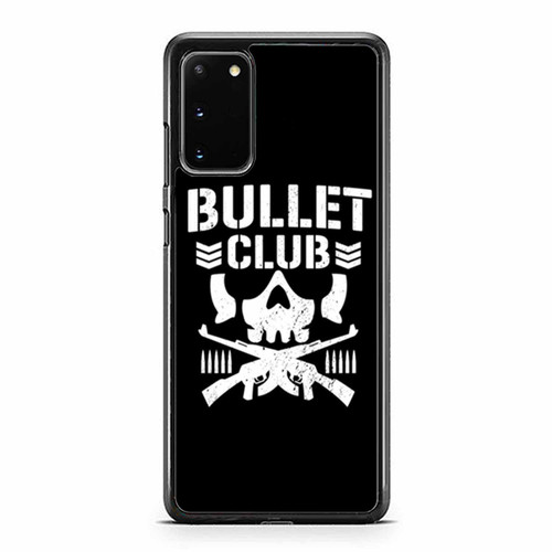 Njpw Bullet Club Samsung Galaxy S20 / S20 Fe / S20 Plus / S20 Ultra Case Cover