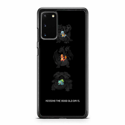 Missing The Good Old Days Samsung Galaxy S20 / S20 Fe / S20 Plus / S20 Ultra Case Cover