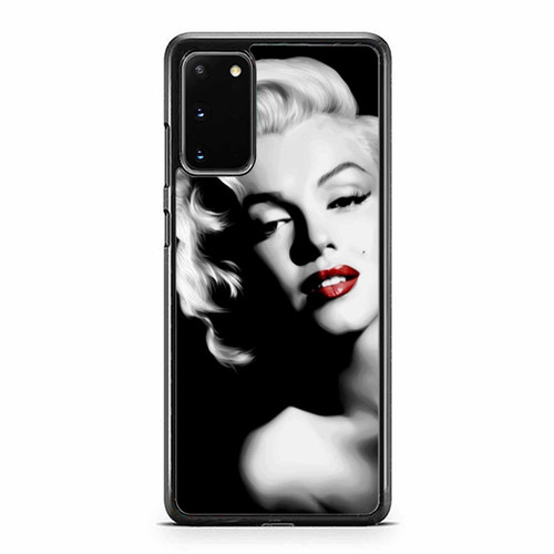 Marilyn Monroe Samsung Galaxy S20 / S20 Fe / S20 Plus / S20 Ultra Case Cover
